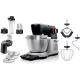 BOSCH MUMS8ZS22 Serie|8 Konyhai robotgép | MUM | 1800 W | Fekete/inox