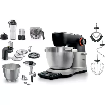   BOSCH MUMS8ZS60 Serie|8 Konyhai robotgép | MUM | 1800 W | Fekete/inox