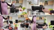 BOSCH MUMS8ZS60 Serie|8 Konyhai robotgép | MUM | 1800 W | Fekete/inox