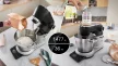 BOSCH MUMS8ZS60 Serie|8 Konyhai robotgép | MUM | 1800 W | Fekete/inox