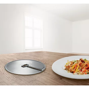 BOSCH MUZ45AG1 ázsiai zöldségszeletelő korong