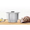BOSCH MUZS2ER nemesacél keverőtál