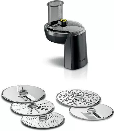 BOSCH MUZS68VL VeggieLove zöldségszeletelő és -aprító készlet