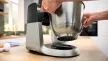 BOSCH MUZS6ER Nemesacél keverőtál
