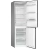   Gorenje N61EA2XL4 Szabadonálló kombinált alulfagyasztós hűtőszekrény | Ezüst