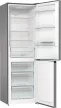 Gorenje N61EA2XL4 Szabadonálló kombinált alulfagyasztós hűtőszekrény | Ezüst