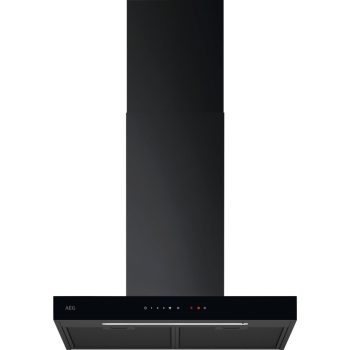   AEG NDB6761HB Beépíthető fali kürtős páraelszívó | 60cm | Fekete