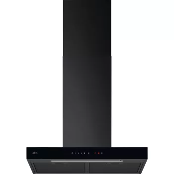   AEG NDB6761HB Beépíthető fali kürtős páraelszívó | 60cm | Fekete