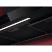 AEG NDB6761HB Beépíthető fali kürtős páraelszívó | 60cm | Fekete