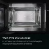 AEG NMB6S171SB Beépíthető mikrohullámú sütő | Fekete