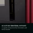 AEG NMB6S171SB Beépíthető mikrohullámú sütő | Fekete