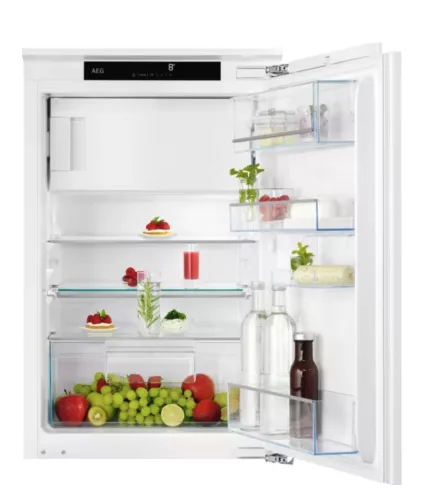 AEG NSF5O881DF Beépíthető hűtőszekrény | CoolMatic | 124l | 88 cm magas | 56 cm széles