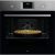 AEG OOA5AB21SM SteamBake/SurroundCook Beépíthető Gőzsütő | Inox