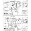 AEG OA5AB21SM SteamBake/SurroundCook Beépíthető Gőzsütő | Inox
