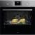 AEG OA5CB31SM SteamBake/SurroundCook Beépíthető Gőzsütő | Inox