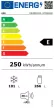 AEG ORC8M361EL Szabadonálló kombinált alulfagyasztós hűtőszekrény | NoFrost | 201 cm