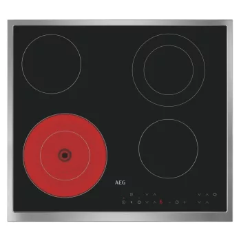 AEG ORN64A02XB beépíthető kerámia főzőlap | 60 cm
