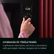 AEG OS5GM251EB Beépíthető mikrohullámú sütő | Fekete