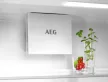 AEG OSC5D181ES Beépíthető kombinált alulfagyasztós hűtőszekrény | Static LowFrost | FrostMatic | 178 cm magas | 54.6 cm széles