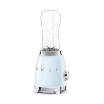 SMEG KOMPAKT TURMIXGÉP, retro, világoskék