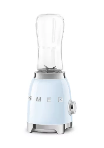 SMEG KOMPAKT TURMIXGÉP, retro, világoskék