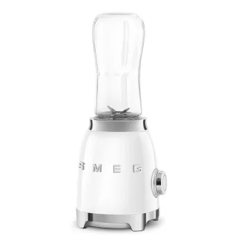 SMEG KOMPAKT TURMIXGÉP, retro, fehér