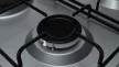 BOSCH PBP6B5B80H Serie|2 Beépíthető gázfőzőlap | 60 cm | Nemesacél