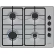 BOSCH PBP6B5K80H Serie|2 Beépíthető gázfőzőlap | 60 cm | nemesacél
