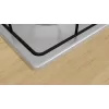   BOSCH PBP6B5K80H Serie|2 Beépíthető gázfőzőlap | 60 cm | nemesacél