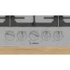   BOSCH PCQ7A5I90 Serie|6 Beépíthető gázfőzőlap | 75 cm | Nemesacél