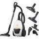 Electrolux PD82-ALRG Pure D8.2 Szuper csendes porzsákos porszívó | Krémfehér