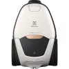   Electrolux PD82-ALRG Pure D8.2 Szuper csendes porzsákos porszívó | Krémfehér