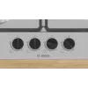   BOSCH PGH6B5K60 Serie|4 Beépíthető gázfőzőlap | 60 cm | Nemesacél