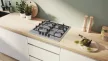 BOSCH PGH6B5K60 Serie|4 Beépíthető gázfőzőlap | 60 cm | Nemesacél