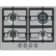 BOSCH PGH6B5K90 Serie|4 Beépíthető gázfőzőlap | 60 cm | Nemesacél