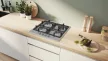 BOSCH PGH6B5K90 Serie|4 Beépíthető gázfőzőlap | 60 cm | Nemesacél