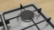 BOSCH PGP6B5K60 Serie|4 Beépíthető gázfőzőlap | 60 cm | nemesacél