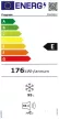 ZANUSSI Progress PGU0812 Beépíthető fagyasztószekrény | 95l | Fehér | 82 cm