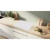   BOSCH PIF612BB1E Serie|4 Beépíthető indukciós főzőlap | Fehér