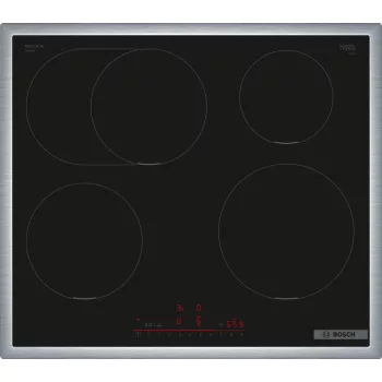   BOSCH PIF645HB1E Serie|6 Beépíthető indukciós főzőlap | 60cm | Fekete