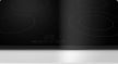 BOSCH PKF631BB2E Serie|4 Beépíthető kerámia főzőlap | Fekete