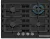 BOSCH PNH6B6K40 Serie|4 Beépíthető gázfőzőlap Fekete | 60 cm