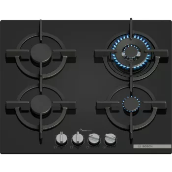   BOSCH PPH6A6I10 Serie|6 Beépíthető gázfőzőlap Fekete | 60 cm