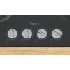   BOSCH PPH6A6I10 Serie|6 Beépíthető gázfőzőlap Fekete | 60 cm