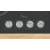   BOSCH PPH6A6I10 Serie|6 Beépíthető gázfőzőlap Fekete | 60 cm