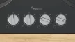 BOSCH PPH6A6I10 Serie|6 Beépíthető gázfőzőlap Fekete | 60 cm