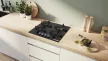 BOSCH PPH6A6I10 Serie|6 Beépíthető gázfőzőlap Fekete | 60 cm