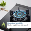 BOSCH PPH6A6I10 Serie|6 Beépíthető gázfőzőlap Fekete | 60 cm