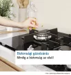 BOSCH PPH6A6I10 Serie|6 Beépíthető gázfőzőlap Fekete | 60 cm