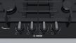 BOSCH PPP6A6B90 Serie|6 Beépíthető gázfőzőlap | 60 cm | Fekete